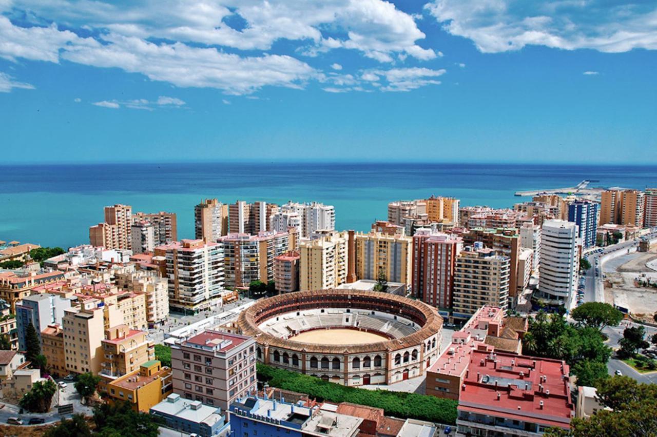 Holidays2Malaga Victoria High Speed Wifi エクステリア 写真