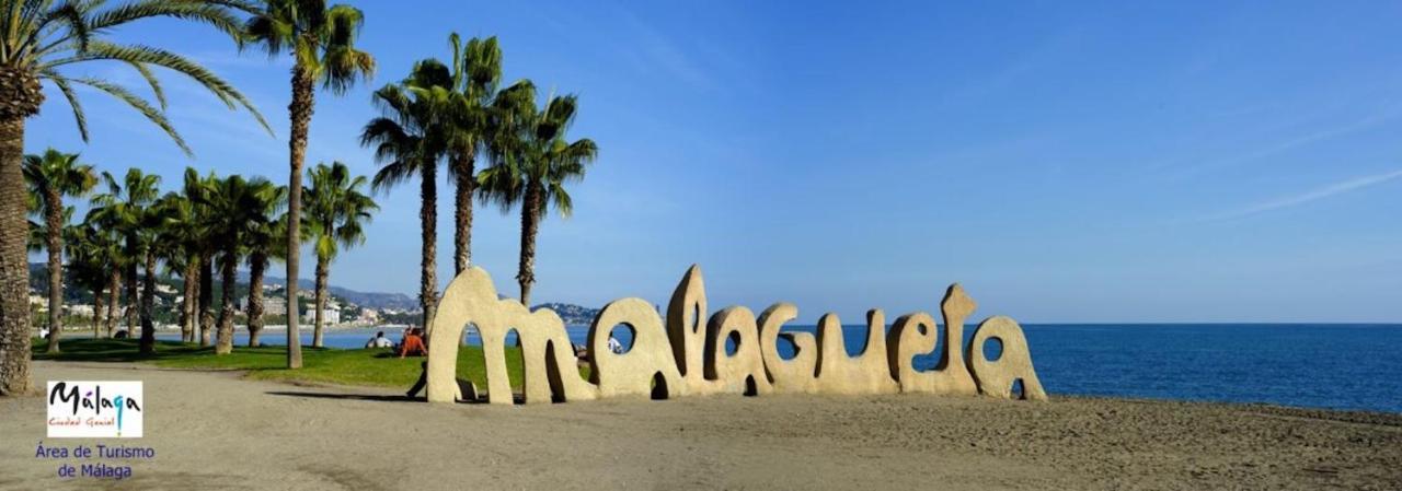 Holidays2Malaga Victoria High Speed Wifi エクステリア 写真